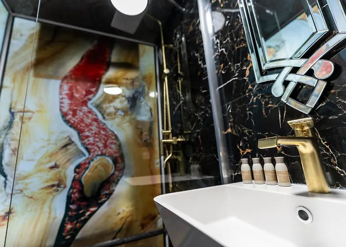 Appartement Chic Braşov