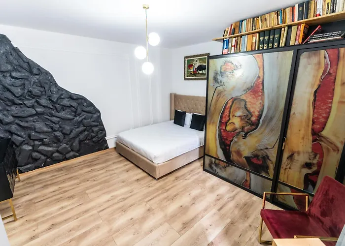 Appartement Chic Braşov