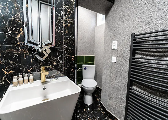 Chic Appartement Braşov