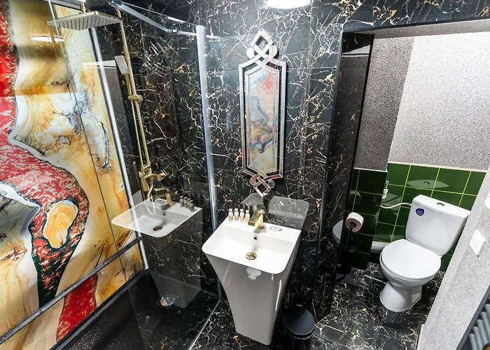 Appartement Chic Braşov